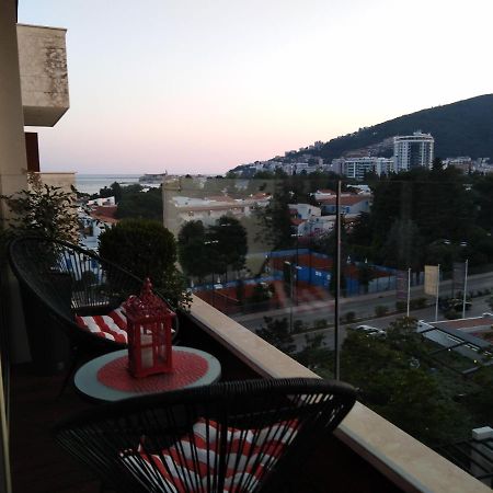 Appartement Red Lux à Budva Extérieur photo