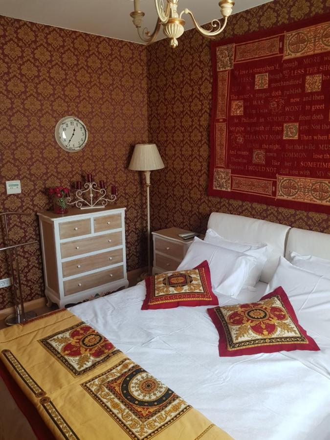 Appartement Red Lux à Budva Extérieur photo