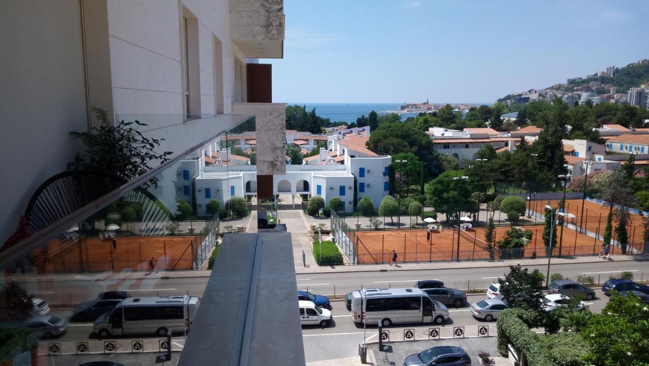 Appartement Red Lux à Budva Extérieur photo