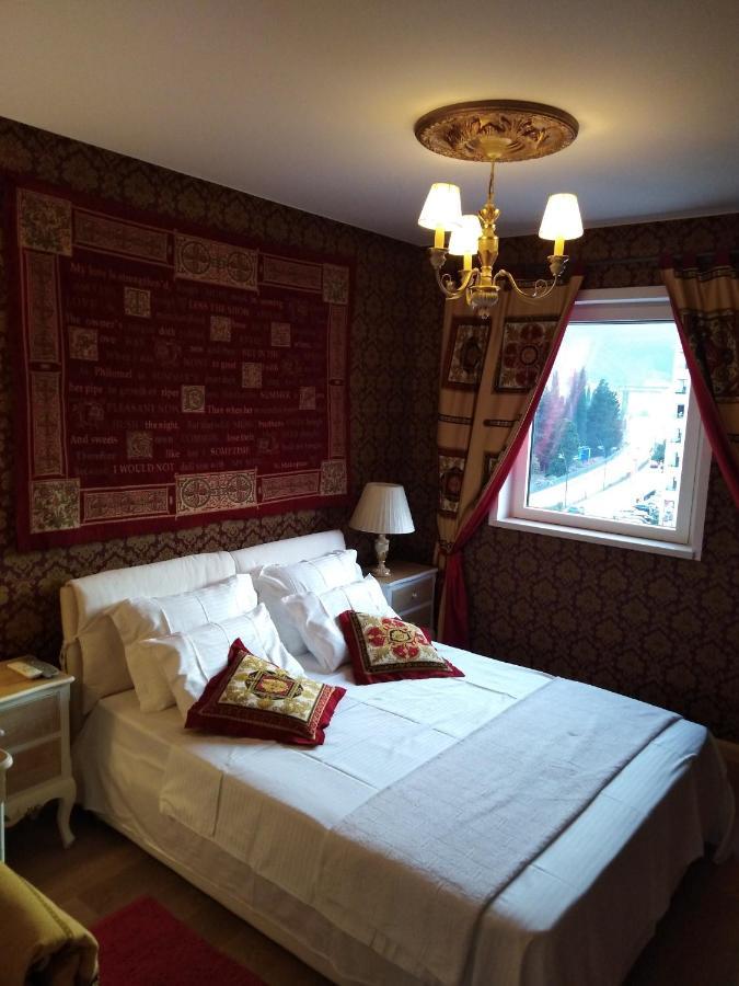 Appartement Red Lux à Budva Extérieur photo