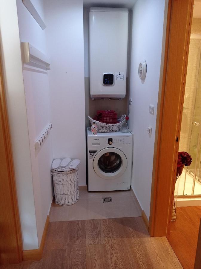 Appartement Red Lux à Budva Extérieur photo