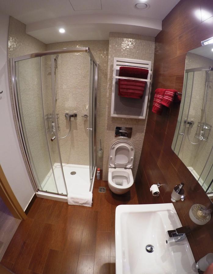 Appartement Red Lux à Budva Extérieur photo