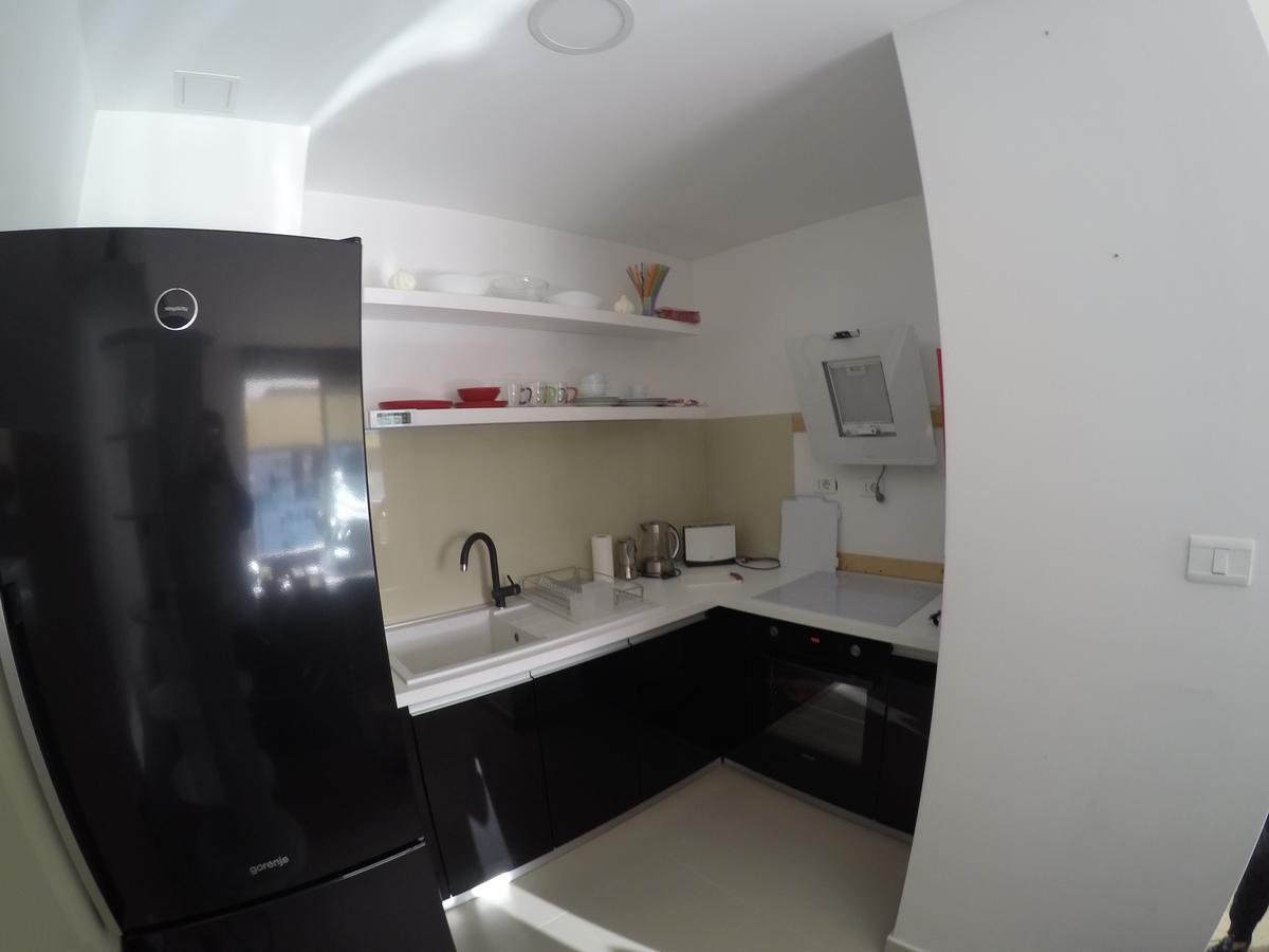 Appartement Red Lux à Budva Extérieur photo