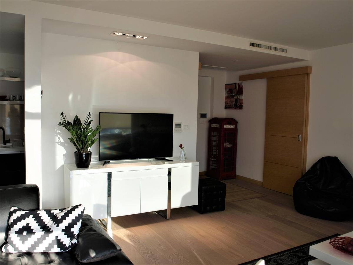 Appartement Red Lux à Budva Extérieur photo